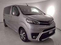 Usata Toyota Proace Verso Executive 144 CV (105 kW) 2023 Argento Station wagon