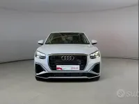 Usata Audi Q2 S-Line 150 CV (110 kW) 2025 Bianco SUV