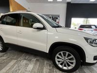 usata VW Tiguan 2.0 TDI 140 CV 4MOTION Track & Style