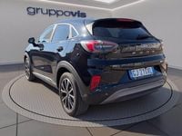 Occasion Ford Puma Titanium 125 ch (91 kW) 2022 Noir SUV