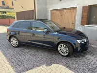 Usata Audi A3 Business 150 CV (110 kW) 2019 Bluazzurro Berlina