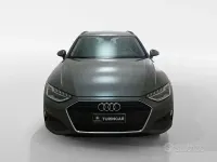 Usata Audi A4 136 CV (100 kW) 2021 Grigio Station wagon