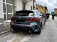 Usata BMW 118 M Sport 150 CV (110 kW) 2021 Grigio Utilitaria