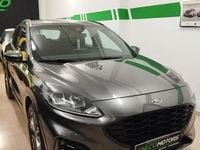 Usata Ford Kuga ST-Line 120 CV (88 kW) 2022 Grigio SUV