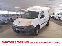Usata Renault Kangoo 90 CV (66 kW) 2012 Bianco Monovolume