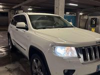 Usata Jeep Grand Cherokee Overland 241 CV (177 kW) 2011 SUV