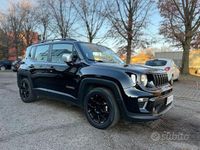 Usata Jeep Renegade Limited 131 CV (96 kW) 2023 Nero SUV