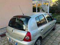 Usata Renault Clio II 75 CV (55 kW) 2007 Berlina