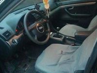 Usata Audi A4 130 CV (95 kW) 2002 Nero Station wagon