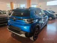 Usata Citroën C3 PureTech 101 CV (74 kW) 2025 Blu SUV