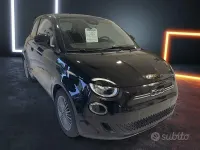 Nouă Fiat 500e 64 kW (88 CP) 2026 Negru Berlinǎ