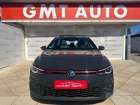 Usata VW Golf VIII GTI 245 CV (180 kW) 2021 Grigio Berlina