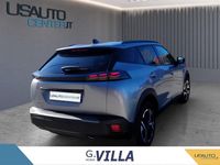 Brugt Peugeot 2008 Allure 145 HK (106 kW) 2023 Grå SUV