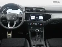 Usata Audi Q3 Sportback S-Line 193 CV (141 kW) 2024 Nero SUV