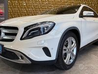 Usata Mercedes GLA180 108 CV (79 kW) 2015 Bianco SUV