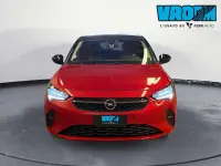 Usata Opel Corsa GS Line 101 CV (74 kW) 2021 Rosso Utilitaria