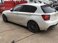 Usata BMW 120 M Sport 184 CV (135 kW) 2012 Utilitaria