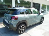 Usata Citroën C3 Aircross Feel 120 CV (88 kW) 2022 Kaky green SUV