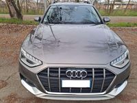 Usata Audi A4 Allroad Ambiente 190 CV (139 kW) 2019 Grigio Station wagon