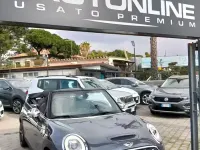 Usata Mini Cooper SD Cabriolet Hype 170 CV (125 kW) 2017 Grigio Cabrio