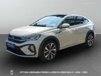 Usata VW Taigo R-line 110 CV (80 kW) 2023 Ascot grey SUV