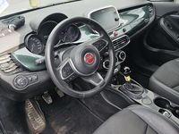 Usata Fiat 500 Cross 120 CV (88 kW) 2021 Verde Station wagon