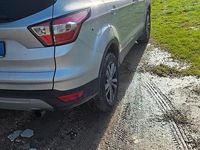 Usata Ford Kuga Business Edition 120 CV (88 kW) 2017 Grigio SUV