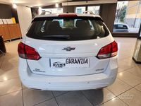 Usata Chevrolet Cruze 131 CV (96 kW) 2013 Bianco Station wagon