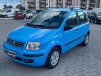 Usata Fiat Panda 60 CV (44 kW) 2005 Blu Utilitaria