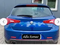 Usata Alfa Romeo Giulietta 120 CV (88 kW) 2019 Bluazzurro Utilitaria