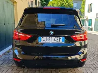 Usata BMW 216 Gran Tourer Advantage 116 CV (85 kW) 2016 Nero Monovolume