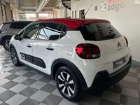 Usata Citroën C3 PureTech 83 CV (61 kW) 2022 Bianco tetto rosso Utilitaria