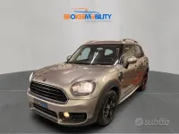 Usata Mini One D Countryman 116 CV (85 kW) 2019 Grigio SUV