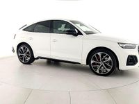 Usata Audi SQ5 Sportback Ambiente 341 CV (250 kW) 2023 Bianco SUV