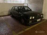 Usata BMW 318 105 CV (77 kW) 1986 Grigio Coupé