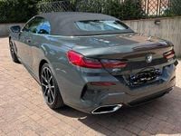 Usata BMW 840 320 CV (235 kW) 2019 Grigio Coupé