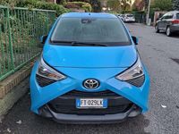 usata Toyota Aygo AygoII 2018 5p 5p 1.0 x-play m-mt 72cv