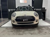 Usata Mini Cooper 116 CV (85 kW) 2017 Giallo Utilitaria