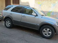 Usata Kia Sorento 140 CV (102 kW) 2005 Grigio SUV
