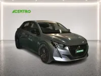 Usata Peugeot 208 Active 75 CV (55 kW) 2022 Grigio Utilitaria