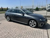 Usata Audi A4 S-Line 190 CV (139 kW) 2020 Grigio Station wagon