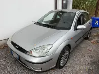 Usata Ford Focus 90 CV (66 kW) 2004 Grigio Berlina