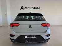 Usata VW T-Roc Style 150 CV (110 kW) 2021 Bianco pure white SUV