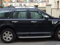 Usata Land Rover Freelander 2 S 160 CV (117 kW) 2008 Nero SUV