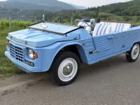 Usata Citroën Méhari 29 CV (21 kW) 1978 Cabrio