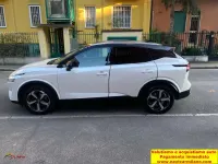 Usata Nissan Qashqai N-Connecta 158 CV (116 kW) 2022 Bianco SUV
