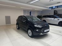Usata Ford Ecosport Business Edition 95 CV (69 kW) 2017 Grigio SUV