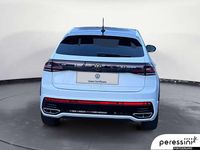 Usata VW Taigo R-line 110 CV (80 kW) 2023 Bianco SUV