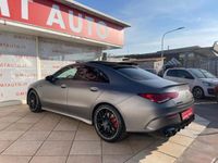 usata Mercedes CLA45 AMG Classe45S AMG 2.0 421CV NIGHT PACK PANORAMA MULTIBEAM