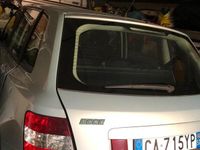 Usata Fiat Stilo 133 CV (97 kW) 2002 Verde Berlina